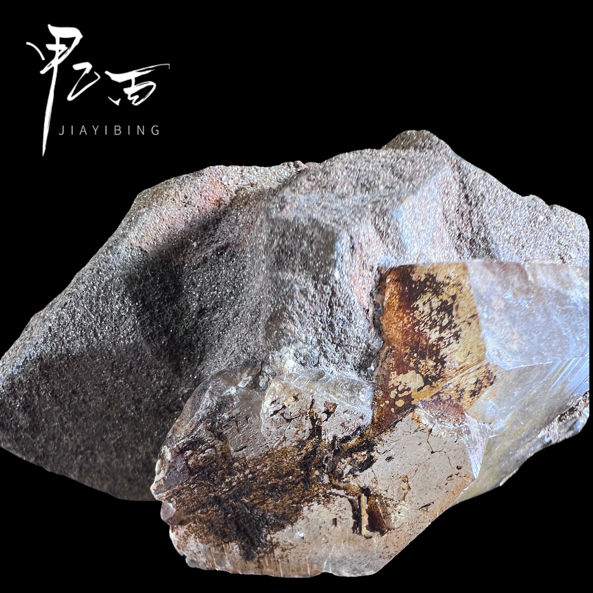 Tibetan Crystal 西藏水晶