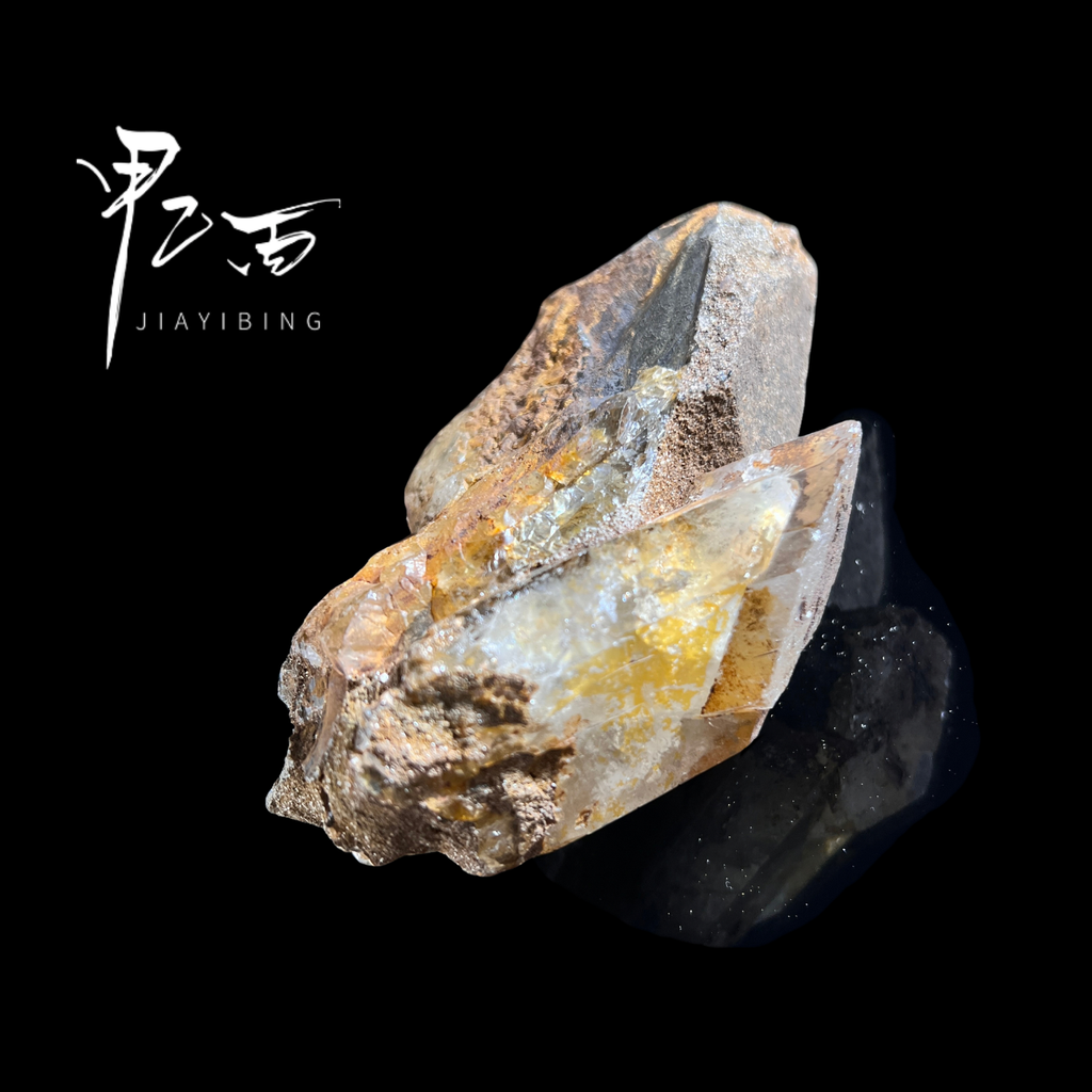 Tibetan Crystal 西藏水晶