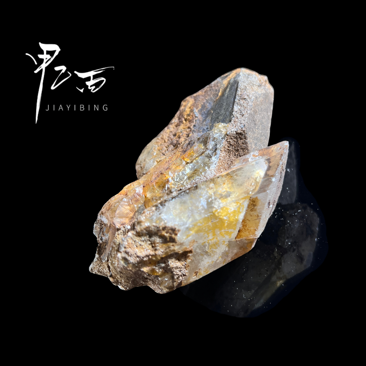 Tibetan Crystal 西藏水晶