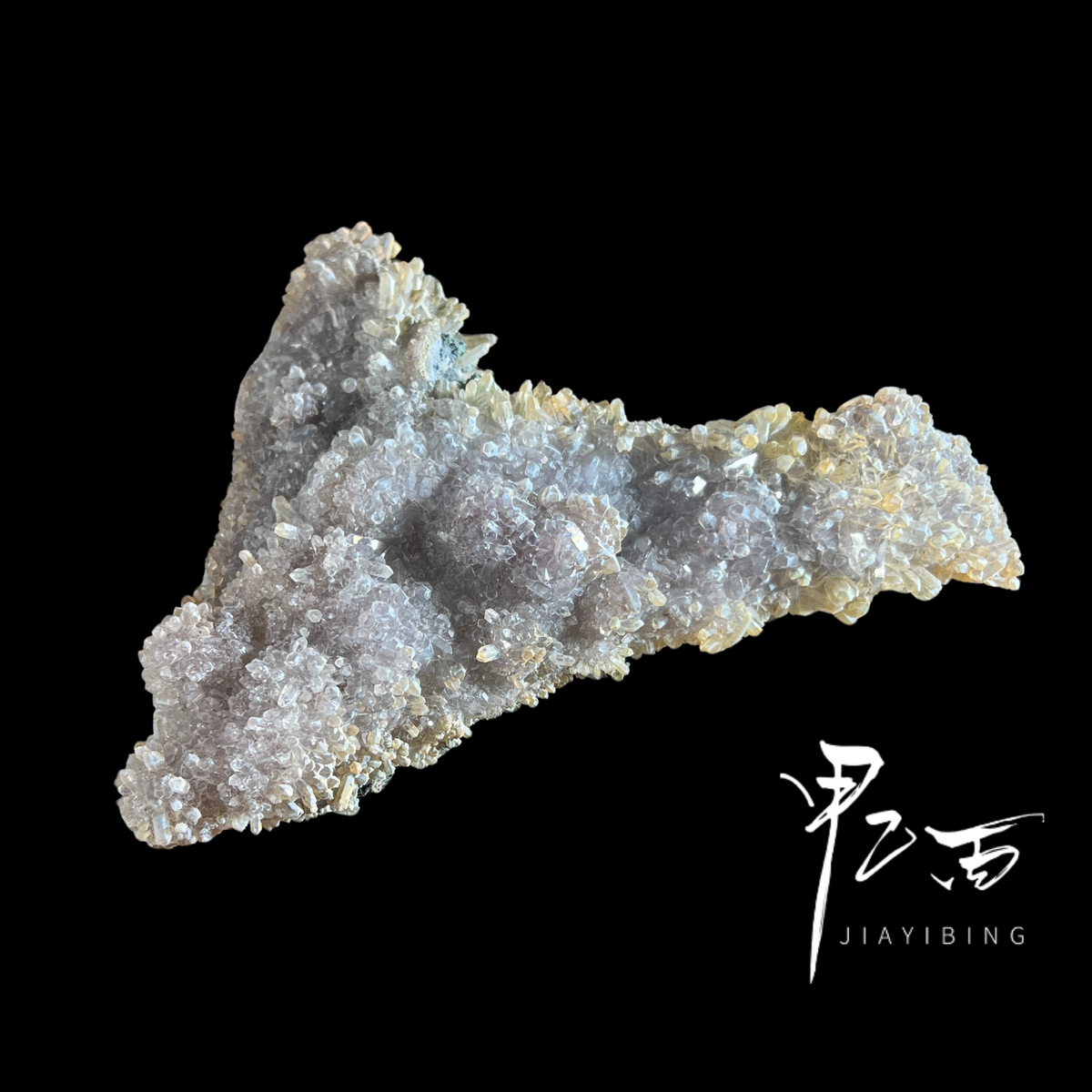 Double-sided, Heart-Shaped Phantom 爱心双面异象