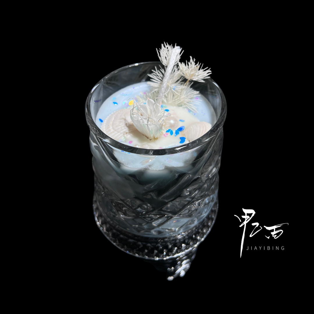 Shift Candle 如梭蜡烛
