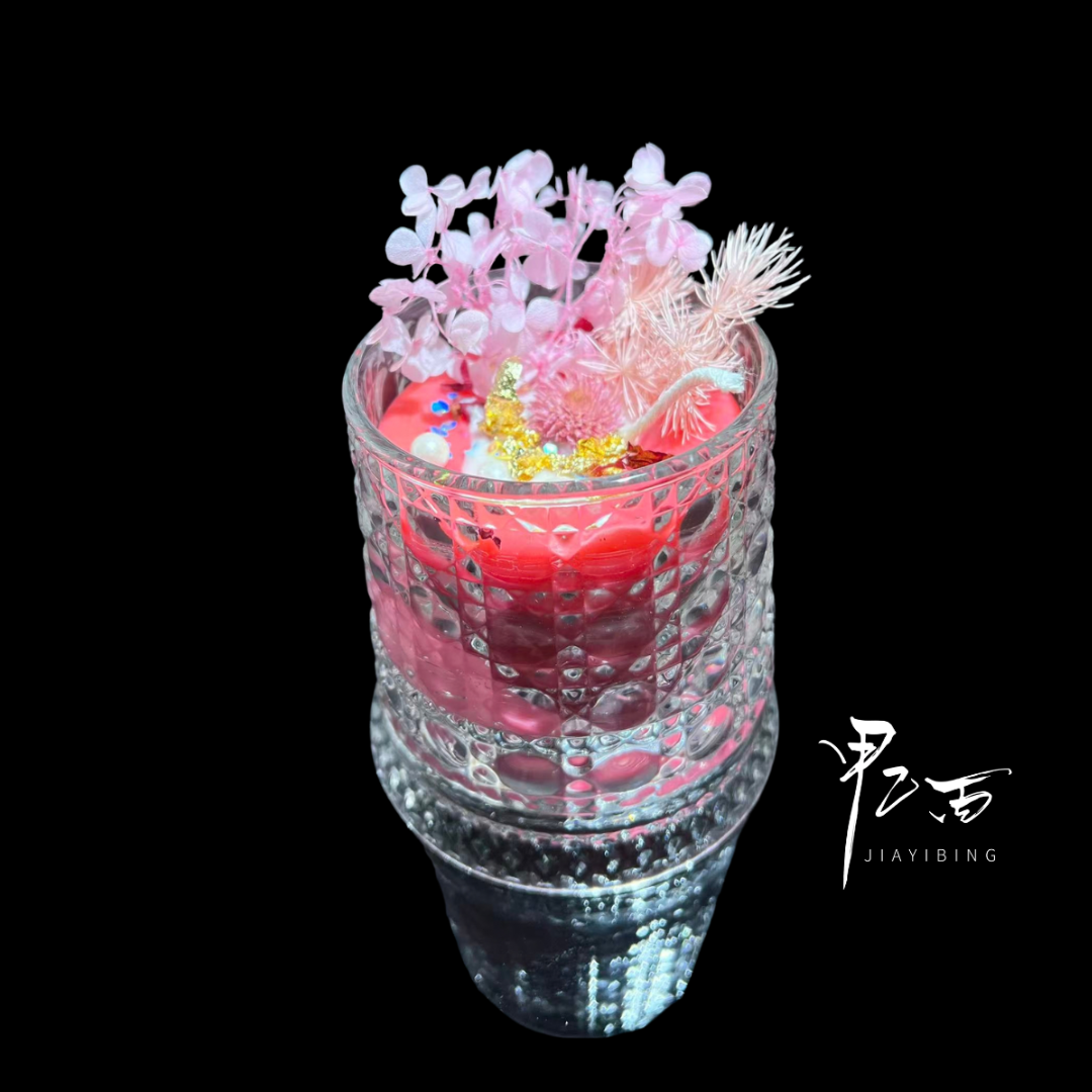 Flower Blossom Candle 繁花蜡烛