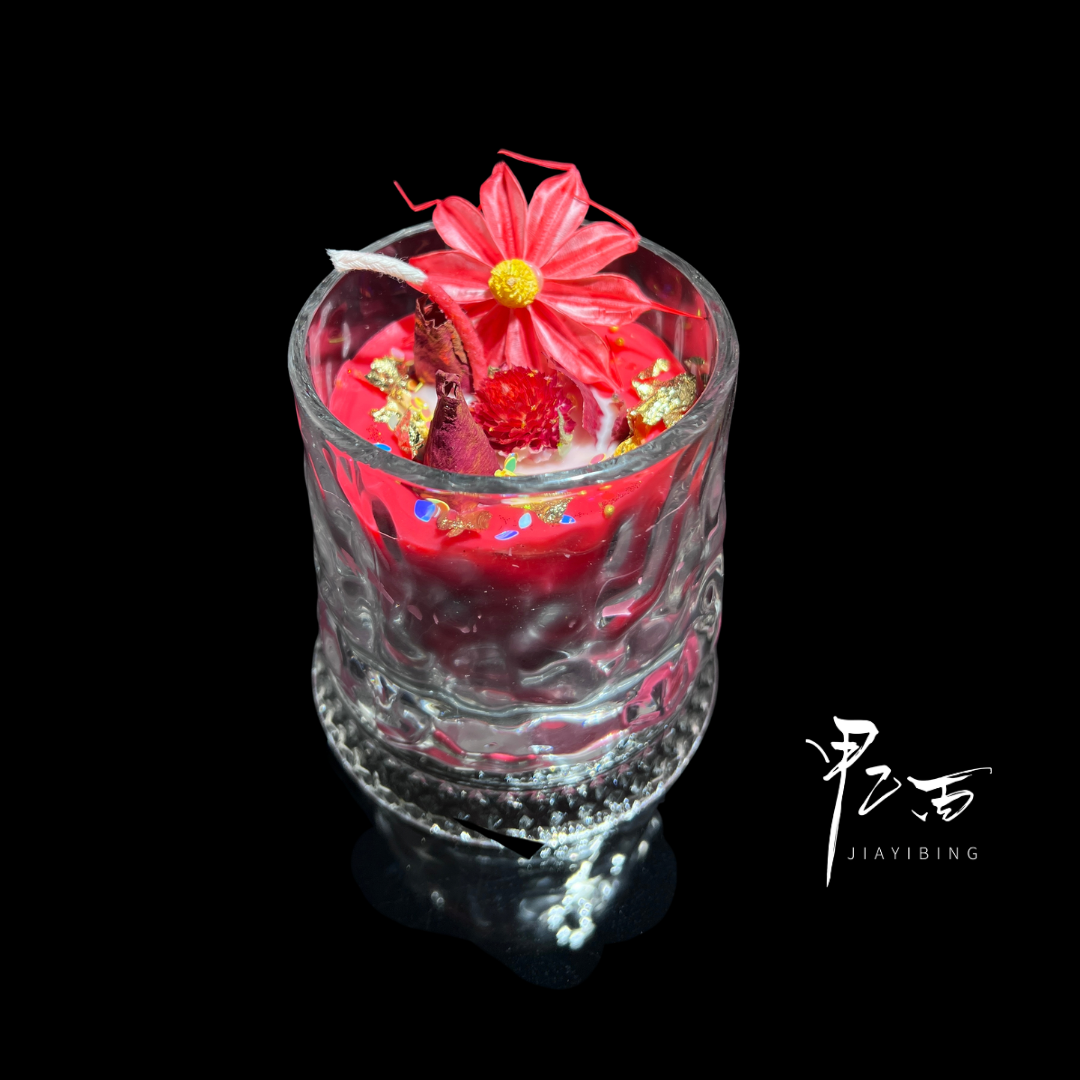 Breakthrough Candle 冲破蜡烛