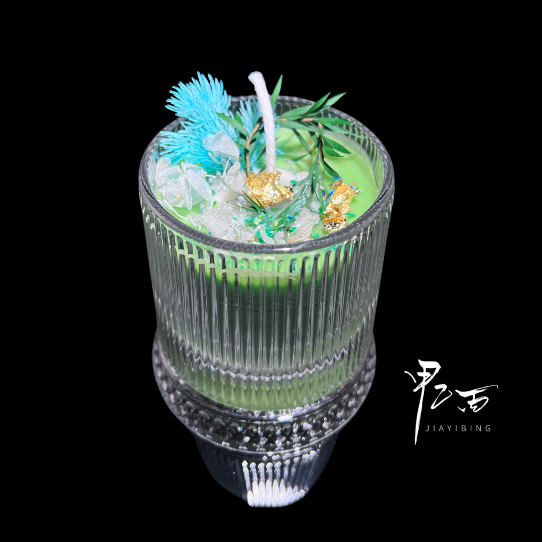 Heart Candle 心蜡烛
