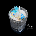 Qi Candle 气蜡烛